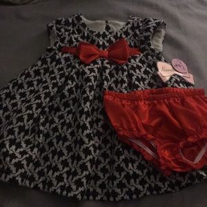 Infant 2 Piece Dress
